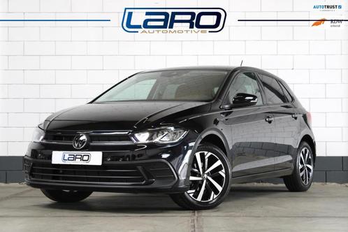 Volkswagen POLO 1.0 TSI Life DSG | Camera CarPlay Stoelver., Auto's, Volkswagen, Bedrijf, Te koop, Polo, ABS, Achteruitrijcamera