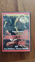 Die unerbittlichen Fünf western dvd, Verzenden, Zo goed als nieuw, Actie