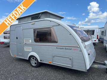 KIP 37 EKV KOMPAKT SPECIAL LUIFEL, HEFDAK 14995, beschikbaar voor biedingen