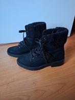 Damesschoenen hoge landrover zwart suede mt 41, Kleding | Dames, Schoenen, Schoenen met lage hakken, Zwart, Ophalen of Verzenden