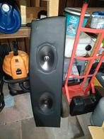 peugeot 107/citroën C1 hoedeplank met alpina speakers, Ophalen, Gebruikt