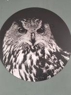 Wandcirkel aluminium, Huis en Inrichting, Ophalen of Verzenden