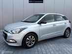 Hyundai i20 1.2 Passion|Airco|Bluetooth|Stoelverwarming, Voorwielaandrijving, Gebruikt, Zwart, 1055 kg