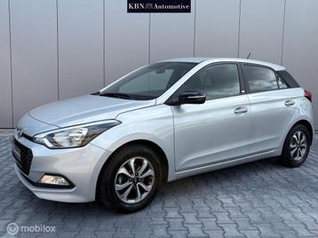 Hyundai i20 1.2 Passion|Airco|Bluetooth|Stoelverwarming beschikbaar voor biedingen