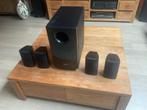 Onkyo Speaker set, Zo goed als nieuw, 120 watt of meer, Front, Rear of Stereo speakers, Ophalen