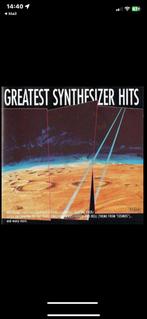 Greatest Synthesizer Hits      3+1 Gratis, Cd's en Dvd's, Cd's | Instrumentaal, Ophalen of Verzenden, Zo goed als nieuw