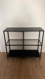 Ikea vittsjo, Huis en Inrichting, Tafels | Sidetables, Ophalen, 50 tot 100 cm, Zo goed als nieuw, Glas