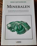 Mineralen - Rebo natuurgids, Vogels, Zo goed als nieuw, Verzenden