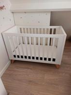 TWF Fjord ledikant met matras 60x120, Ophalen, Gebruikt, Jongetje of Meisje