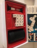 MB Crossword Spel - Compleet!, Een of twee spelers, Ophalen of Verzenden, Gebruikt