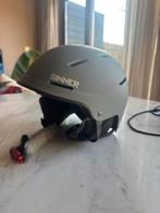 Sinner Skihelm Dames Maat M, Overige typen, Zo goed als nieuw, Carve, Skiën