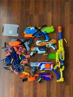 Nerf pistolen., Kinderen en Baby's, Speelgoed | Buiten | Actiespeelgoed, Ophalen of Verzenden, Gebruikt