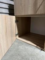 FANDRUP Bovenbouwkasten - Licht Eiken - 97x40, Huis en Inrichting, Kasten | Kledingkasten, Ophalen, Overige materialen, Gebruikt