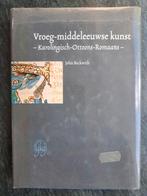 Vroeg-middeleeuwse Kunst - Beckwith, Ophalen of Verzenden, Gelezen, Beeldhouwkunst, John Beckwith