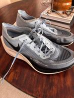 Nike ZoomX Vaporfly 2 - maat 44, Ophalen of Verzenden, Gedragen, Blauw, Sneakers of Gympen