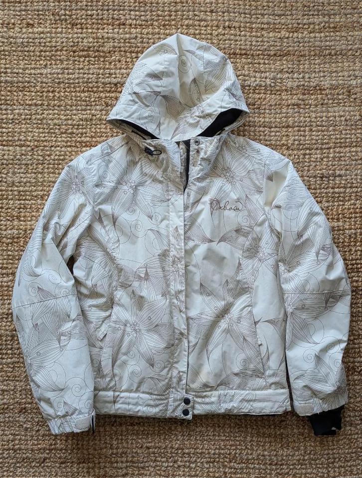 Ski jas Oxbow maat 2 dames, Kleding | Dames, Wintersportkleding, Gedragen, Jack, Maat 36 (S), Ophalen of Verzenden