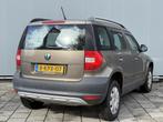 Skoda Yeti BWJ 2013 | 1.2 TSI 105PK Comfort AUTOMAAT | AIRCO, Auto's, Stof, Gebruikt, 4 cilinders, Origineel Nederlands
