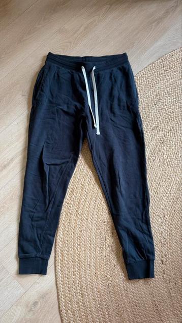 Blauwe C&A joggingbroek – maat M– in goede staat beschikbaar voor biedingen