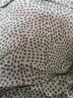 Zgan dekbedovertrek Ikea, Ophalen of Verzenden, Zo goed als nieuw, Eenpersoons, Dekbedovertrek