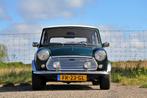 Mini 1300 1980 British Racing Green Origineel NL geleverd, Origineel Nederlands, Te koop, 38 pk, Benzine