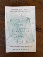 De Kracht van Kwetsbaarheid - Brené Brown, Ophalen of Verzenden, Zo goed als nieuw, Overige onderwerpen