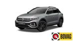 Volkswagen T-Roc 1.5 TSI R-Line 18 INCH CarPlay Black Style, 1258 kg, Zwart, 4 cilinders, 150 pk