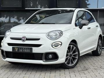 Fiat 500 X 1.0 FireFly Turbo 120 Sport Navi Camera CarPlay G beschikbaar voor biedingen