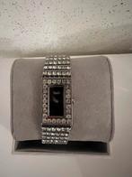 D&G Dameshorloge met Strass, Sieraden, Tassen en Uiterlijk, Horloges | Dames, Staal, Polshorloge, Ophalen of Verzenden, Zo goed als nieuw