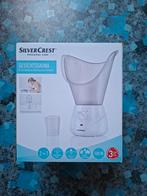 SilverCrest Gezichtssauna - Nieuw!, Witgoed en Apparatuur, Persoonlijke-verzorgingsapparatuur, Ophalen of Verzenden, Zo goed als nieuw