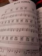 Boek uggy bladmuziek pop collection., Ophalen of Verzenden, Zo goed als nieuw, Artiest of Componist, Piano