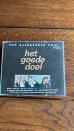 Het allerbeste GOEDE DOEL, Cd's en Dvd's, Ophalen of Verzenden, Gebruikt, Pop