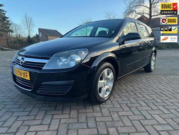 Opel Astra Wagon 1.6 Edition beschikbaar voor biedingen