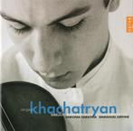 Sibelius / Khachaturian - Violin concertos / Khachatryan, Cd's en Dvd's, Cd's | Klassiek, Verzenden, Barok, Zo goed als nieuw