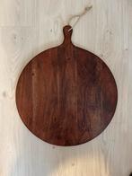 Serveerplank Sissy Boy - 50cm, Huis en Inrichting, Woonaccessoires | Dienbladen, Ophalen, Zo goed als nieuw, Rond, Hout