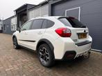 Subaru XV 2.0i Luxury AWD 1ste eigennar, Auto's, Subaru, Euro 5, Zwart, 4 cilinders, 150 pk