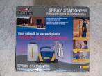 Earlex Spray Station 5900 HVLP Verfspuitsysteem - Nieuw, Doe-het-zelf en Verbouw, Schildersmaterialen, Ophalen, Nieuw, Verfspuit of Verfpomp