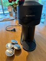 Nespresso machine grote capsules, Afneembaar waterreservoir, Gebruikt, Overige typen, Koffiemachine