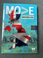 Studieboek Engels Move, Moving on, B1, nieuw, Ophalen of Verzenden, Zo goed als nieuw, Overige niveaus, Engels