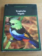 Tropische vogels, Boeken, Dieren en Huisdieren, Ophalen of Verzenden, Vogels, Zo goed als nieuw