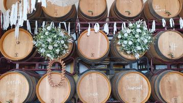 Bloemstukken Eucalyptus & Rietmanden Bruiloft Decoratie beschikbaar voor biedingen