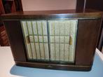 Siemens shattule/ schatkist radio, Ophalen