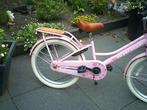 Meisjes kinderfiets, Ophalen, Gebruikt, 20 inch, Handrem