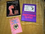 3x Erotische boek Sex or symbol / erotische kunst / prostitu, Boeken, Ophalen of Verzenden, Zo goed als nieuw