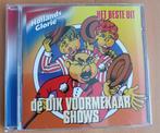 De Dik Voormekaar Shows - Het Beste Uit  (CD), Ophalen of Verzenden, Zo goed als nieuw, Levenslied of Smartlap