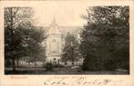 Pensionaat Marienburg Bussum, Ophalen of Verzenden, Voor 1920, Gelopen, Noord-Holland
