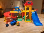 Fisher Price Garage met Little People, Kinderen en Baby's, Speelgoed | Fisher-Price, Ophalen of Verzenden