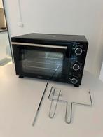 Vrijstaande oven - Als nieuw!, Hete lucht, Zo goed als nieuw, 45 tot 60 cm, Ophalen