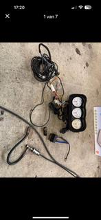 Subaru impreza stri metersetje, Ophalen, Zo goed als nieuw