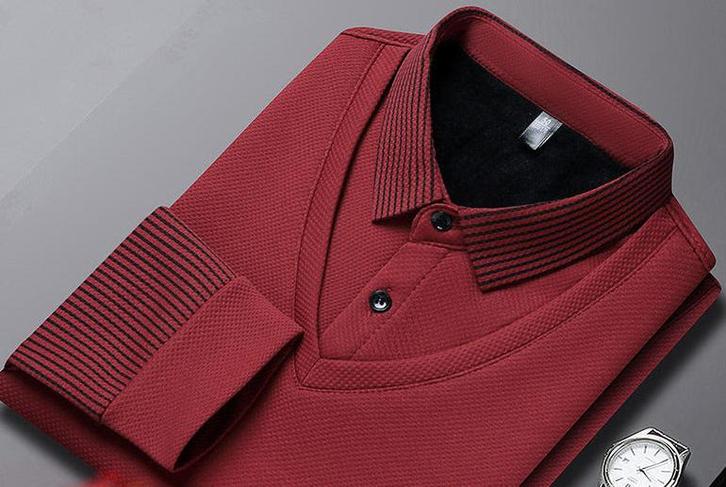 Zeer mooi sweartshirts, Kleding | Heren, Polo's, Nieuw, Maat 52/54 (L), Rood, Ophalen