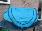 Deryan baby Tent - Pop-up reisbedje, Ophalen of Verzenden, Gebruikt
